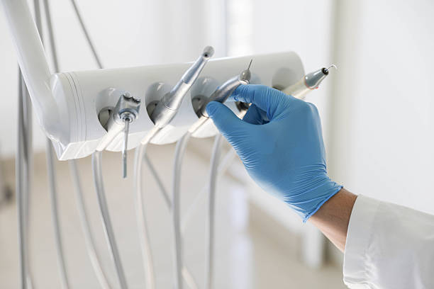 Professional Invisalign Clear Aligners technician working in West Jefferson, NC
